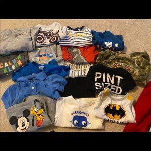 18-24 mo. Boy clothing lot